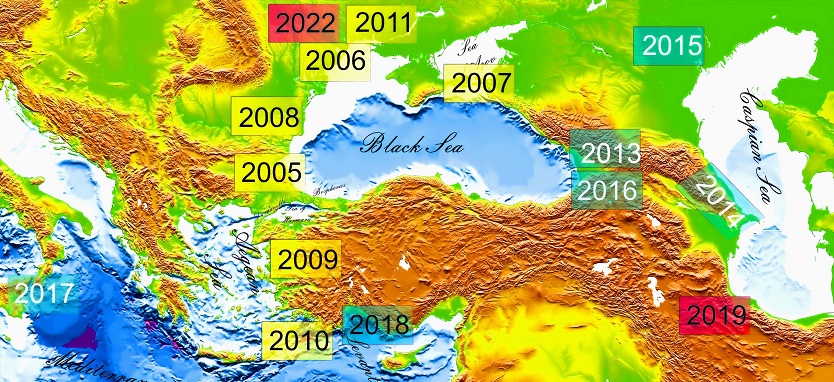 Project Map